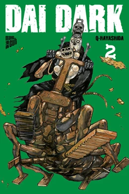 Abbildung von Q-Hayashida | Dai Dark 2 | 1. Auflage | 2023 | beck-shop.de