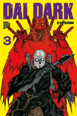 Abbildung von Q-Hayashida | Dai Dark 3 | 1. Auflage | 2023 | beck-shop.de