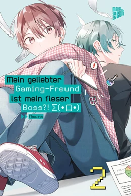 Abbildung von Nmura | Mein geliebter Gaming-Freund ist mein fieser Boss?! | 1. Auflage | 2023 | beck-shop.de