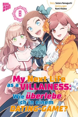 Abbildung von Yamaguchi | My Next Life as a Villainess 8 | 1. Auflage | 2023 | beck-shop.de