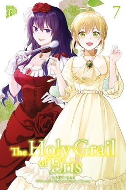 Abbildung von Tokiwa | The Holy Grail of Eris 7 | 1. Auflage | 2023 | beck-shop.de