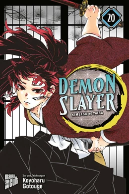 Abbildung von Gotouge | Demon Slayer - Kimetsu no Yaiba 20 Limited Edition | 1. Auflage | 2023 | beck-shop.de