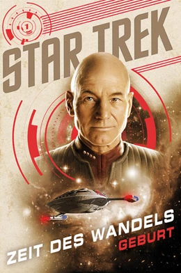 Abbildung von Vornholt | Star Trek - Zeit des Wandels 1: Geburt | 1. Auflage | 2023 | beck-shop.de