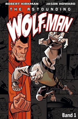 Abbildung von Kirkman | The Astounding Wolf-Man 1 | 1. Auflage | 2023 | beck-shop.de