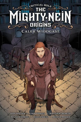 Abbildung von Houser / Mercer | Critical Role: The Mighty Nein Origins - Caleb Widogast | 1. Auflage | 2023 | beck-shop.de