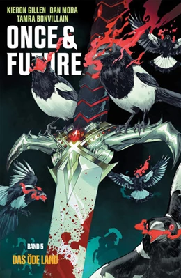 Abbildung von Gillen | Once & Future 5 | 1. Auflage | 2024 | beck-shop.de