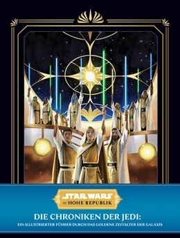 Abbildung von Horton | Star Wars: Die Hohe Republik: Die Chroniken der Jedi: Ein illustrierter Führer durch das Goldene Zeitalter der Galaxis | 1. Auflage | 2023 | beck-shop.de