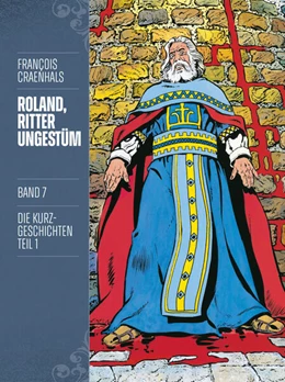 Abbildung von Craenhals | Roland, Ritter Ungestüm 7 | 1. Auflage | 2023 | beck-shop.de