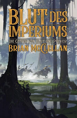 Abbildung von McClellan | Die Götter von Blut und Pulver: Blut des Imperiums | 1. Auflage | 2023 | beck-shop.de