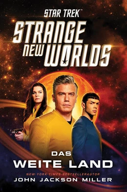 Abbildung von Miller | Star Trek - Strange New Worlds: Das weite Land | 1. Auflage | 2024 | beck-shop.de