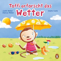 Abbildung von Weber | Toffi erforscht das Wetter | 1. Auflage | 2023 | beck-shop.de
