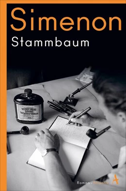 Abbildung von Simenon | Stammbaum | 1. Auflage | 2023 | beck-shop.de