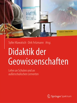 Abbildung von Hlawatsch / Felzmann | Didaktik der Geowissenschaften | 1. Auflage | 2023 | beck-shop.de