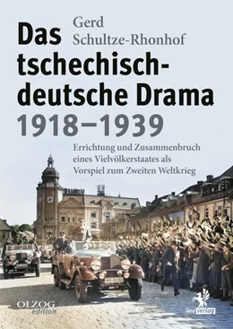 Abbildung von Schultze-Rhonhof | Das tschechisch-deutsche Drama 1918–1939 | 3. Auflage | 2022 | beck-shop.de