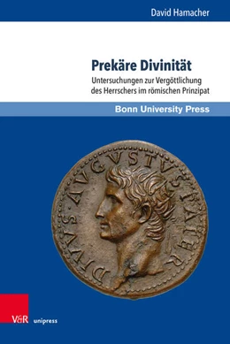 Abbildung von Hamacher | Prekäre Divinität | 1. Auflage | 2023 | beck-shop.de