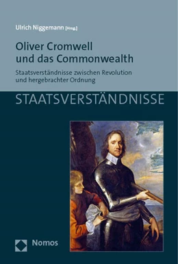 Abbildung von Niggemann | Oliver Cromwell und das Commonwealth | 1. Auflage | 2022 | beck-shop.de
