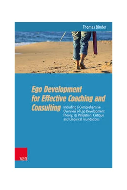 Abbildung von Binder | Ego Development for Effective Coaching and Consulting | 1. Auflage | 2023 | beck-shop.de