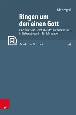 Abbildung von Szegedi | Ringen um den einen Gott | 1. Auflage | 2023 | beck-shop.de