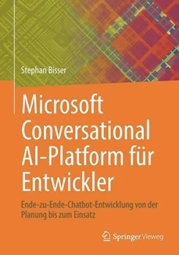 Abbildung von Bisser | Microsoft Conversational AI-Platform für Entwickler | 1. Auflage | 2023 | beck-shop.de