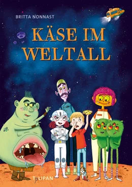 Abbildung von Nonnast | Käse im Weltall | 1. Auflage | 2023 | beck-shop.de