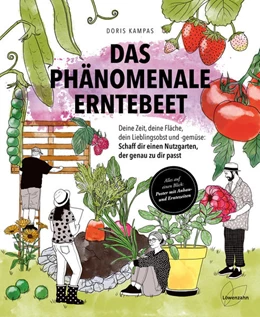 Abbildung von Kampas | Das phänomenale Erntebeet | 1. Auflage | 2023 | beck-shop.de