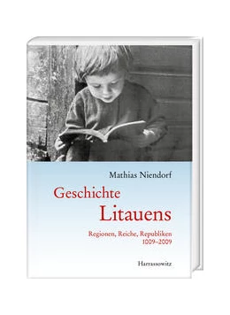 Abbildung von Niendorf | Geschichte Litauens | 1. Auflage | 2022 | beck-shop.de