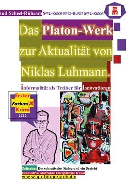Abbildung von Scheel-Rübsam | Das Platon-Werk zur Aktualität von Niklas Luhmann | 1. Auflage | 2022 | beck-shop.de