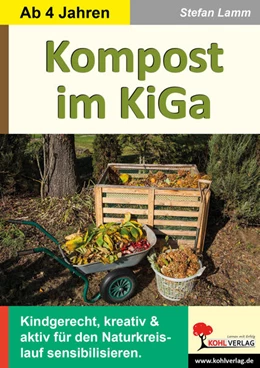 Abbildung von Lamm | Kompost im Kindergarten | 1. Auflage | 2023 | beck-shop.de