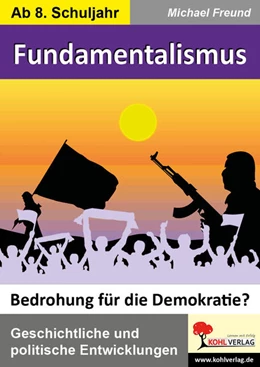 Abbildung von Freund | Fundamentalismus - Bedrohung für die Demokratie? | 1. Auflage | 2022 | beck-shop.de