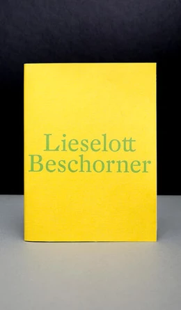 Abbildung von Lieselott Beschorner. Im Atem der Zeit | 1. Auflage | 2022 | beck-shop.de