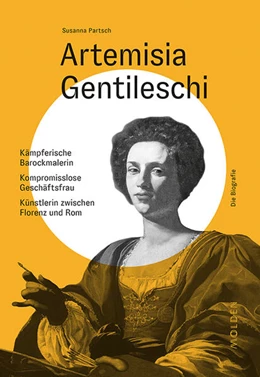 Abbildung von Partsch | Artemisia Gentileschi | 1. Auflage | 2023 | beck-shop.de
