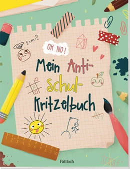 Abbildung von Mein Anti-Schul-Kritzelbuch | 1. Auflage | 2023 | beck-shop.de
