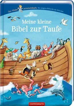 Abbildung von Bergmoser | Meine kleine Bibel zur Taufe | 1. Auflage | 2023 | beck-shop.de