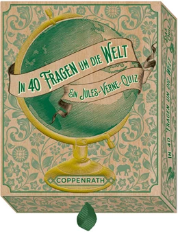 Abbildung von In 40 Fragen um die Welt - Das Quiz | 1. Auflage | 2023 | beck-shop.de