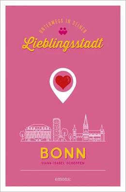 Abbildung von Scheffen | Bonn. Unterwegs in deiner Lieblingsstadt | 1. Auflage | 2023 | beck-shop.de
