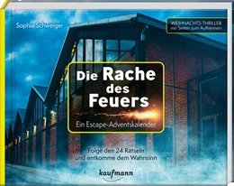Abbildung von Schweiger | Die Rache des Feuers - Ein Escape-Adventskalender | 1. Auflage | 2023 | beck-shop.de