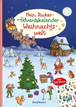 Abbildung von Lamping | Mein Sticker-Adventskalender | 1. Auflage | 2023 | beck-shop.de