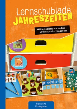 Abbildung von Mohr | Lernschublade Jahreszeiten | 1. Auflage | 2023 | beck-shop.de