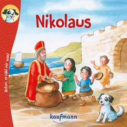 Abbildung von Wilhelm | Anton, erzähl mir was! Nikolaus | 2. Auflage | 2020 | beck-shop.de