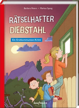 Abbildung von Peters | Rätselhafter Diebstahl | 1. Auflage | 2023 | beck-shop.de