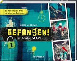 Abbildung von Schweiger | Gefangen! - Der Konfi-Escape | 1. Auflage | 2024 | beck-shop.de