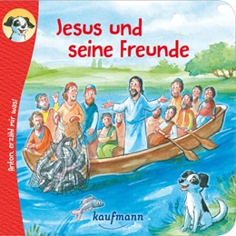 Abbildung von Wilhelm | Anton, erzähl mir was! Jesus und seine Freunde | 1. Auflage | 2023 | beck-shop.de