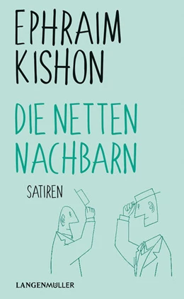 Abbildung von Kishon | Die netten Nachbarn | 2. Auflage | 2023 | beck-shop.de