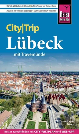 Abbildung von Fründt | Reise Know-How CityTrip Lübeck mit Travemünde | 7. Auflage | 2023 | beck-shop.de