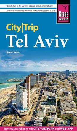 Abbildung von Krasa | Reise Know-How CityTrip Tel Aviv | 6. Auflage | 2023 | beck-shop.de