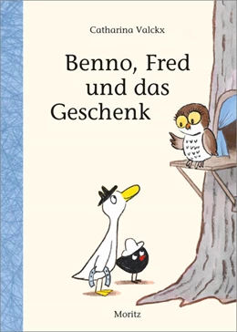 Abbildung von Valckx | Benno, Fred und das Geschenk | 1. Auflage | 2023 | beck-shop.de