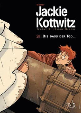 Abbildung von Dodier | Jackie Kottwitz / Bis das der Tod... | 1. Auflage | 2022 | beck-shop.de