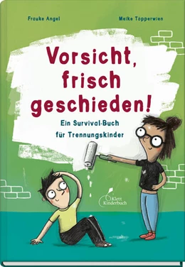 Abbildung von Angel | Vorsicht, frisch geschieden! | 1. Auflage | 2023 | beck-shop.de
