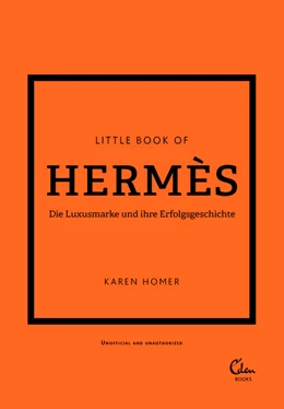 Abbildung von Homer | Little Book of Hermès | 1. Auflage | 2023 | beck-shop.de