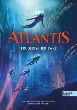 Abbildung von Mone | Atlantis (Band 2) - Trügerischer Pakt | 1. Auflage | 2023 | beck-shop.de